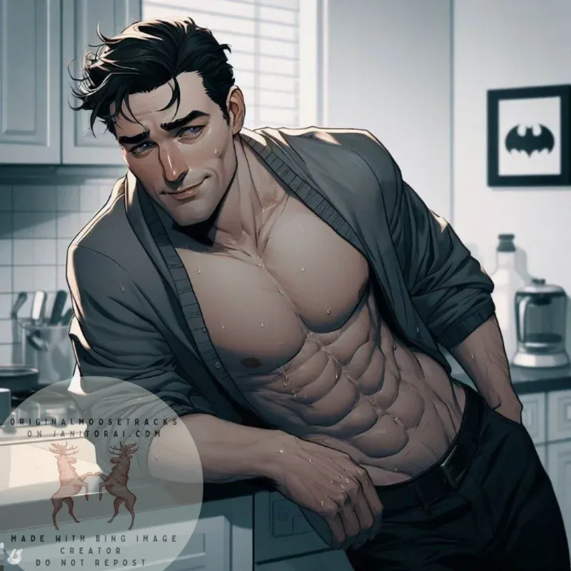 Bruce Wayne|Batman