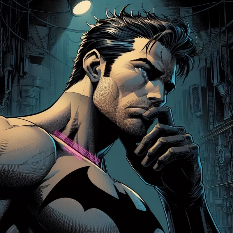 Bruce Wayne|Batman