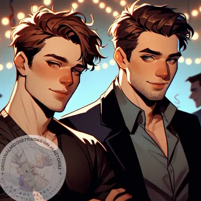 Peter Parker & Harry Osborn|Spider-Man & The Green Goblin