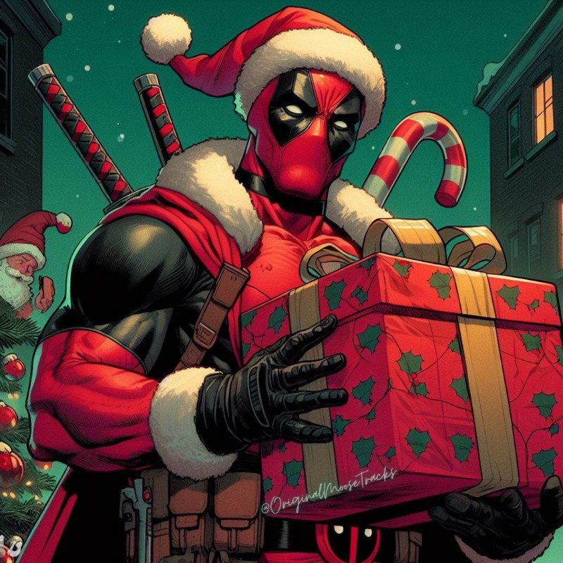 Wade Wilson| Deadpool