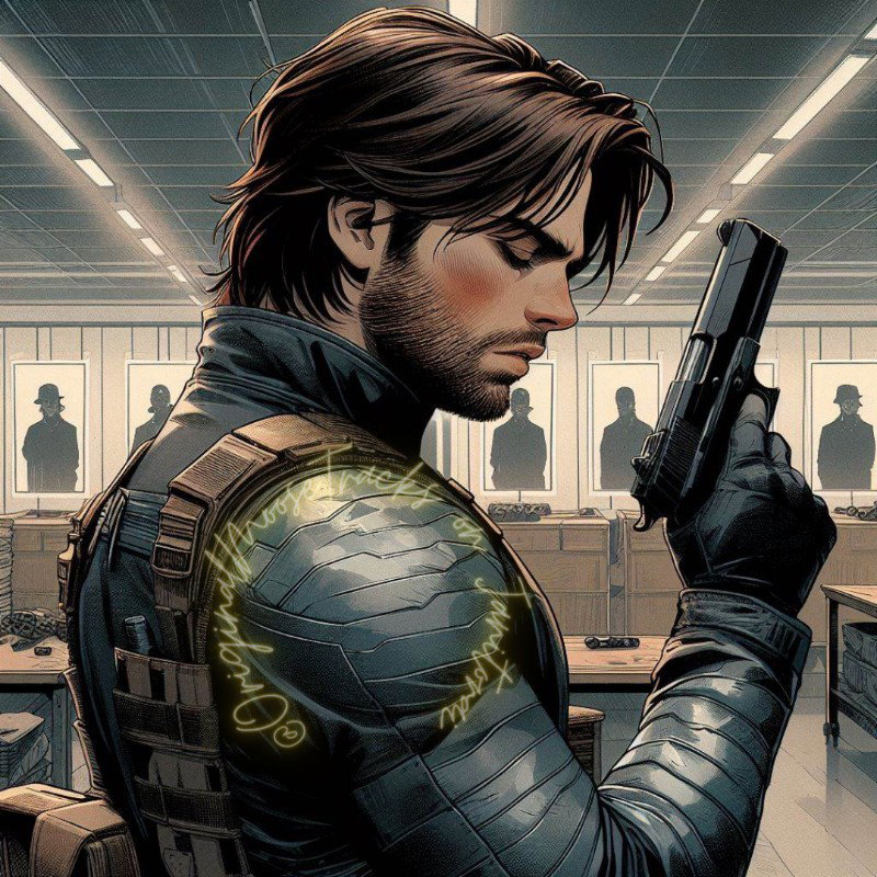 James "Bucky" Barnes||Winter Soldier