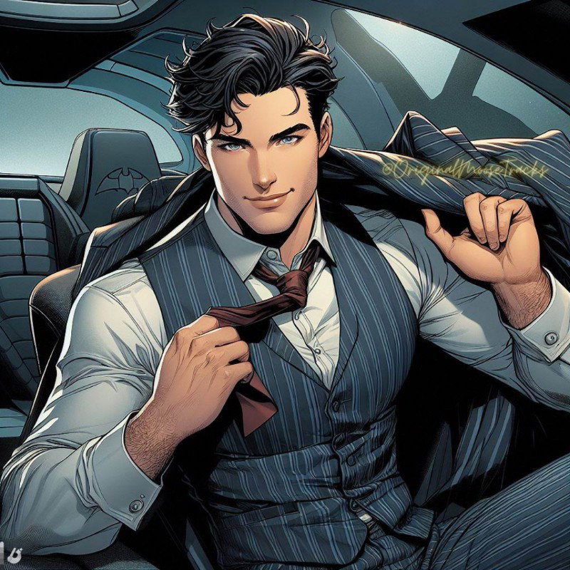   Grayson|Nightwing