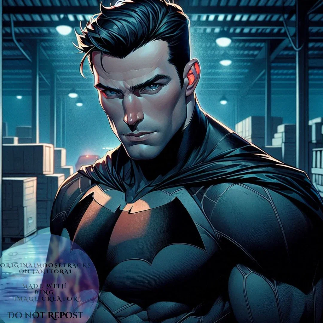 Bruce Wayne|Batman