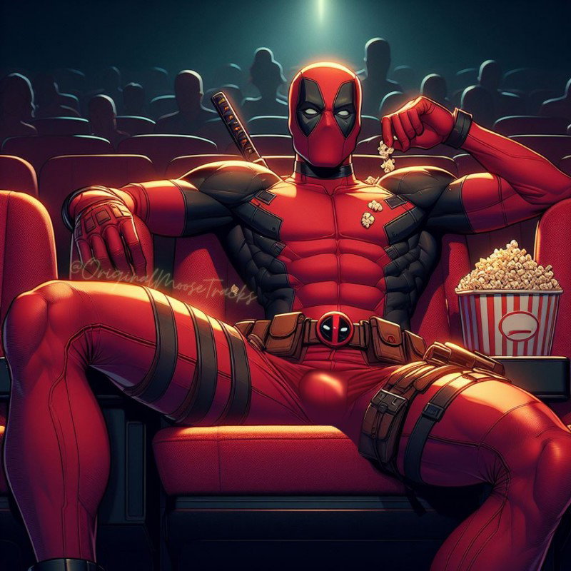 Wade Wilson|Deadpool