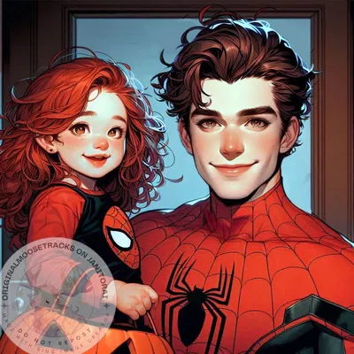 Peter Parker|Spider-Man