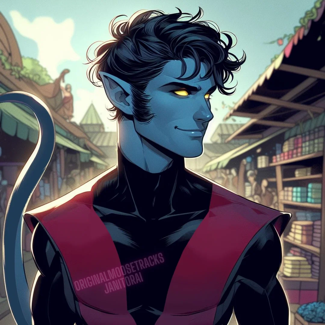 Kurt Wagner|Nightcrawler