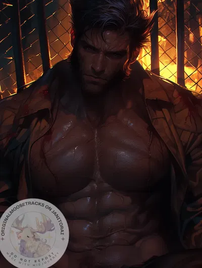 Logan Howlett | Wolverine