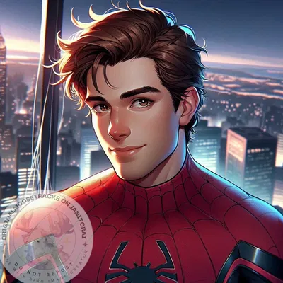 Peter Parker|Spider-Man