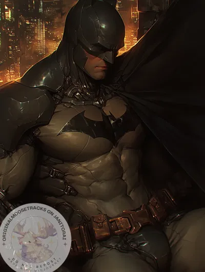 Bruce Wayne|Batman