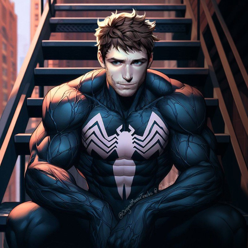 Eddie Brock|Venom