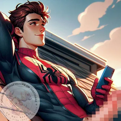 Peter Parker|Spider-Man