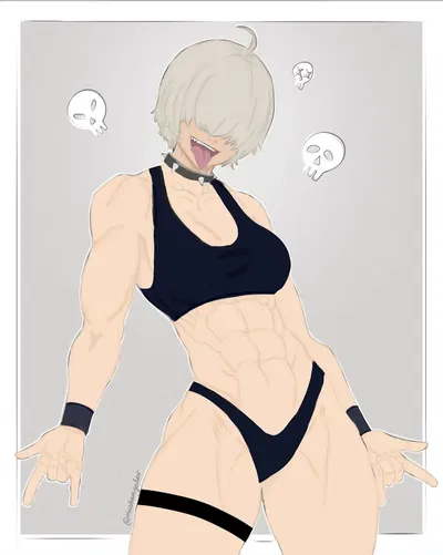 Tay │ Goth Tomboy