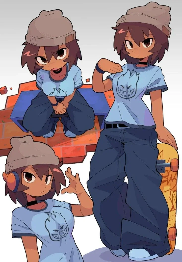 Lexie │ Tomboy