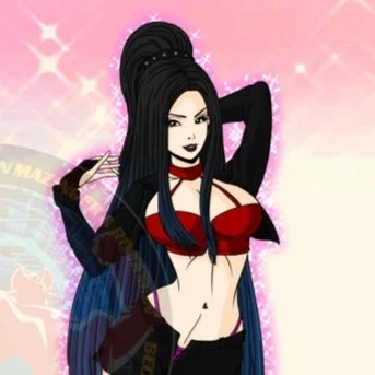 Goth Girl TG