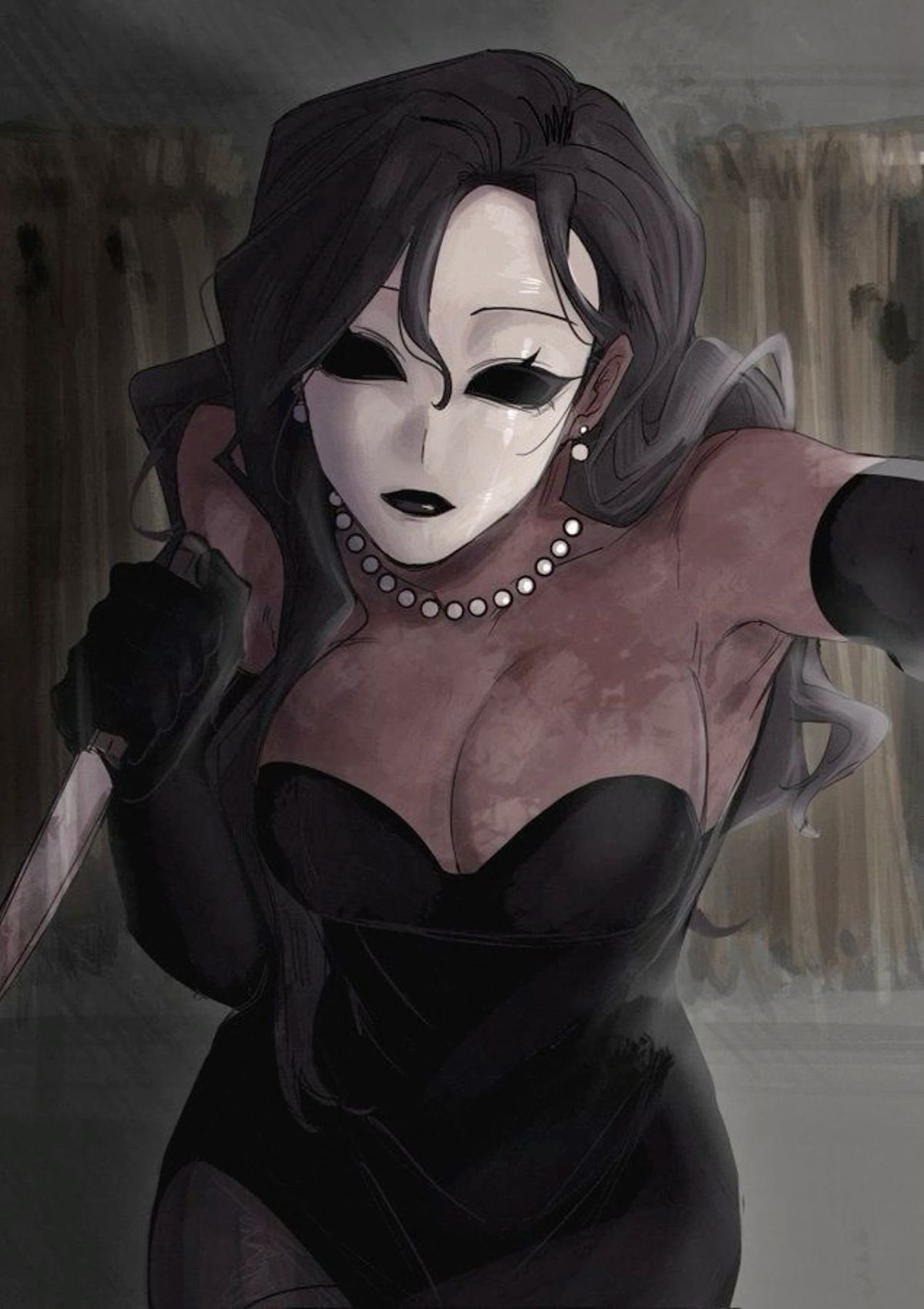 Jane the killer (WLW)