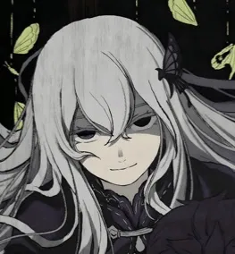 The Witch of Greed Echidna