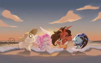 ||The Beasts!! <3||MYOS!||