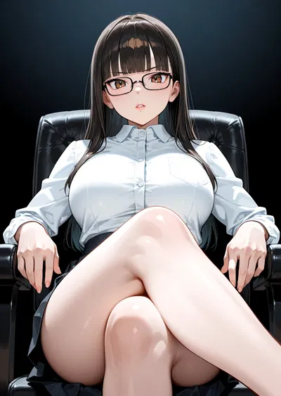 Corrupted At The Office