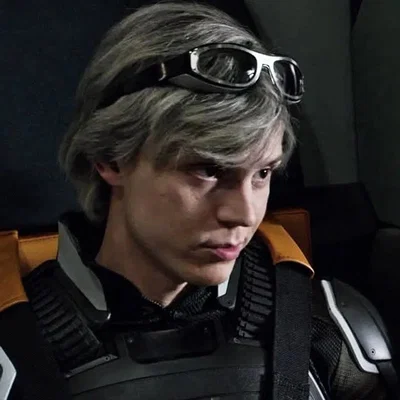 PETER MAXIMOFF