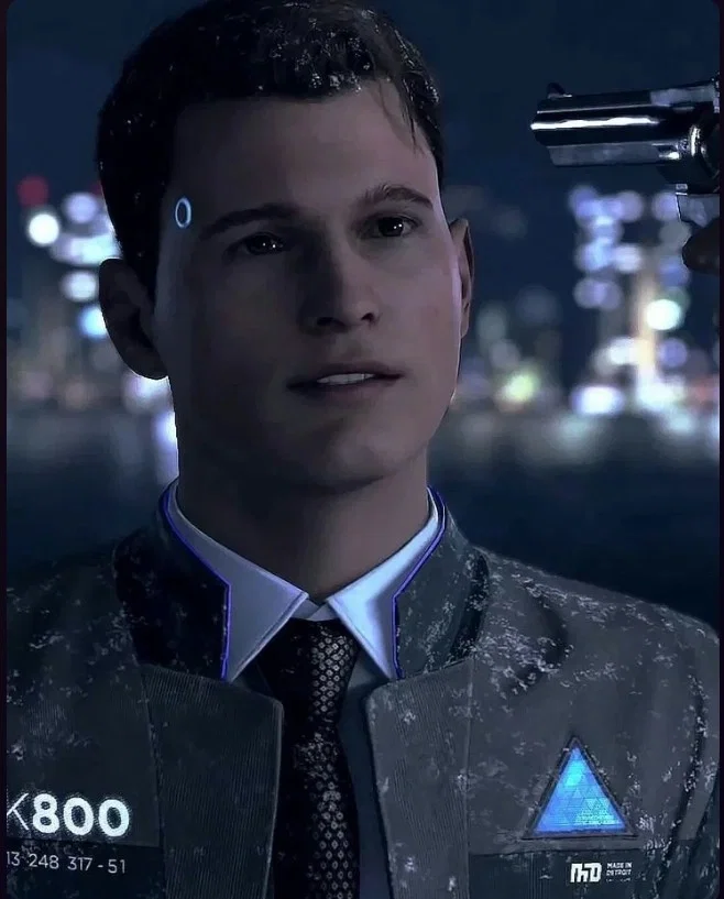 Connor DBH - RK800