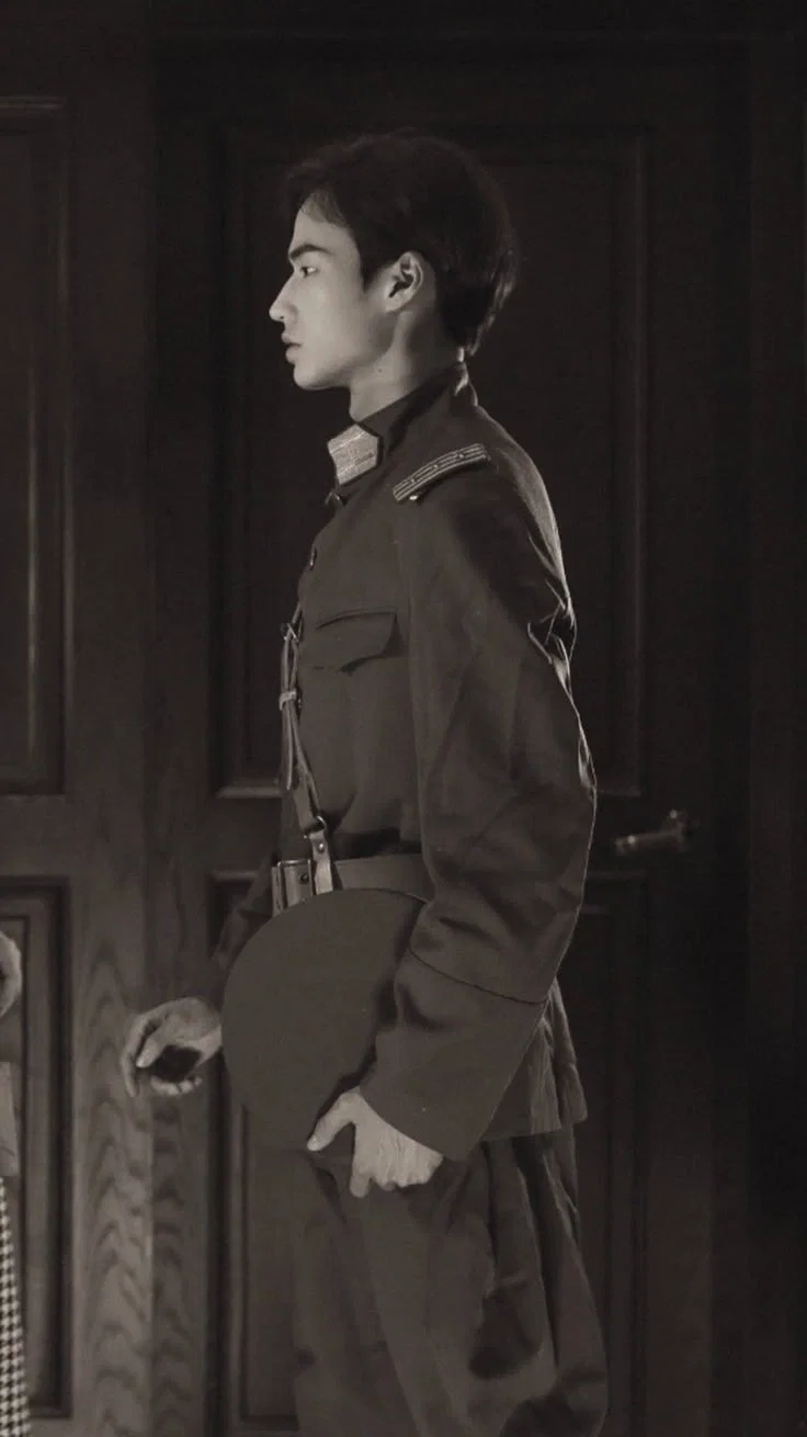 Captain Li wei李伟