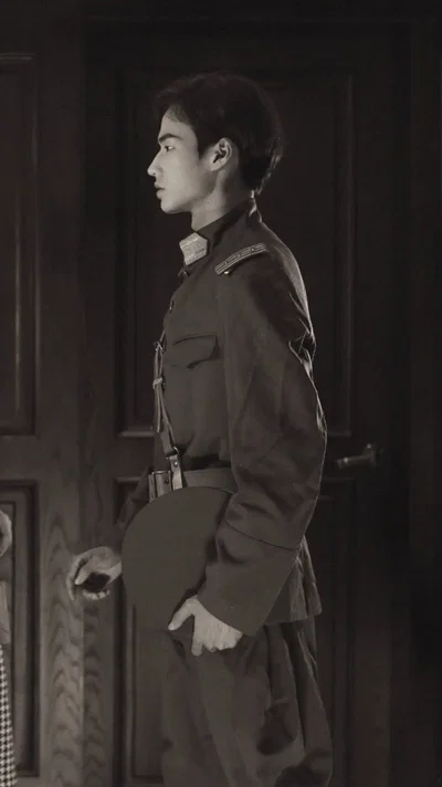 Captain Li wei李伟