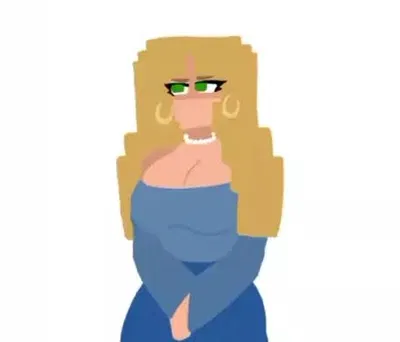 Mrs.Afton — Your tired wife