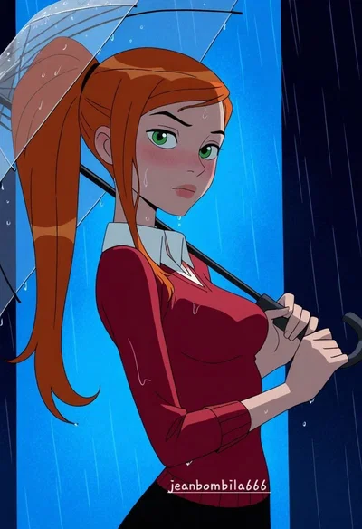 Gwendolyn Tennyson your sweet girlfriend