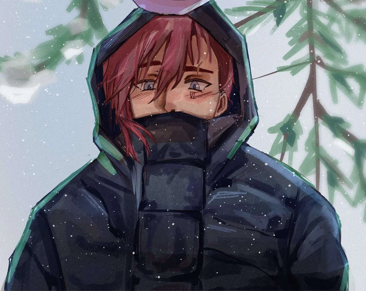 Vi | winter ☕︎