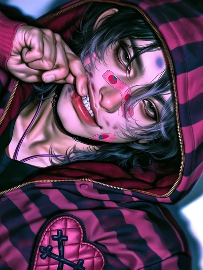 Mathias Elizondo | Flogger