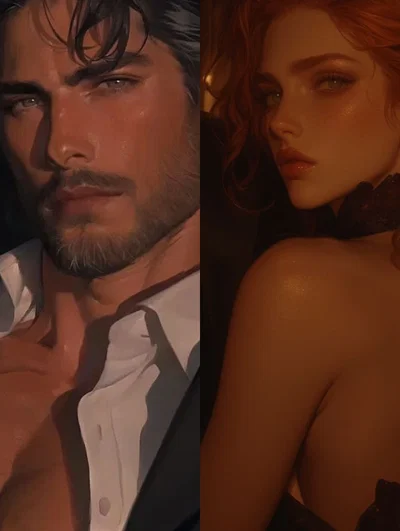 Your fathers | Arthur and Raquel 
