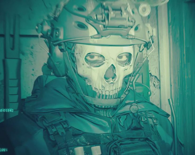 Ghost - Kill anyone for you