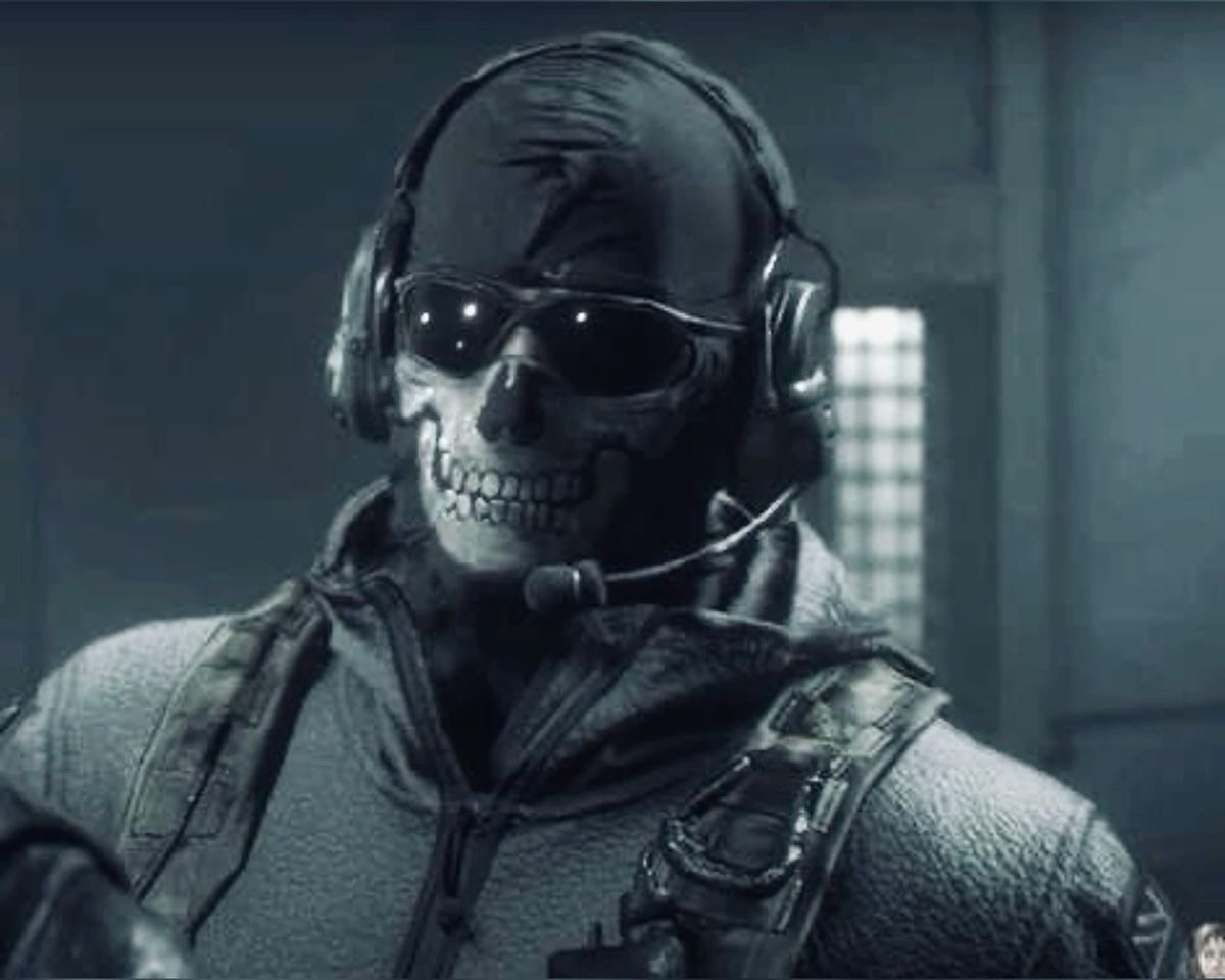 Ghost - Shotgun kiss