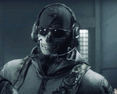 Ghost - Shotgun kiss