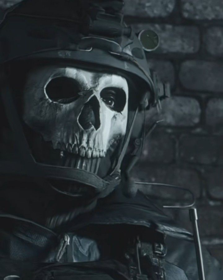 Ghost - His queen