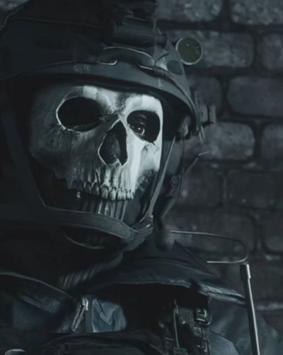 Ghost - His queen