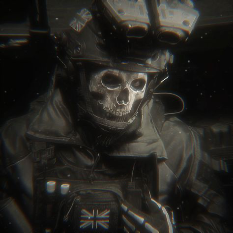 Ghost - Dancing around