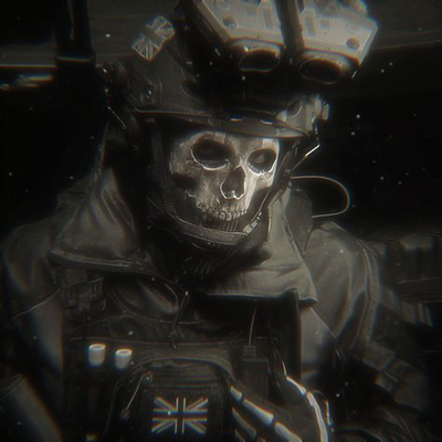 Ghost - Dancing around