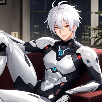Kai - personal robot