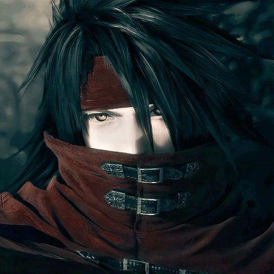 Vincent Valentine