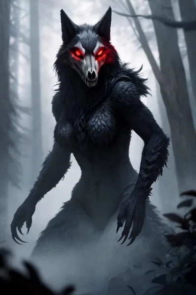 The Lich Wolf 2.0