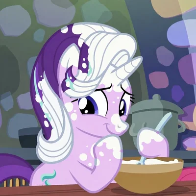 Starlight Glimmer | Baking Disaster (My little pony)