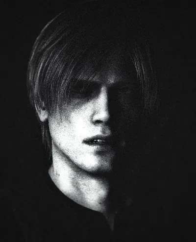Leon Kennedy ♡