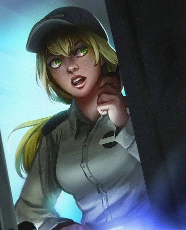 Vanessa (Security Breach)