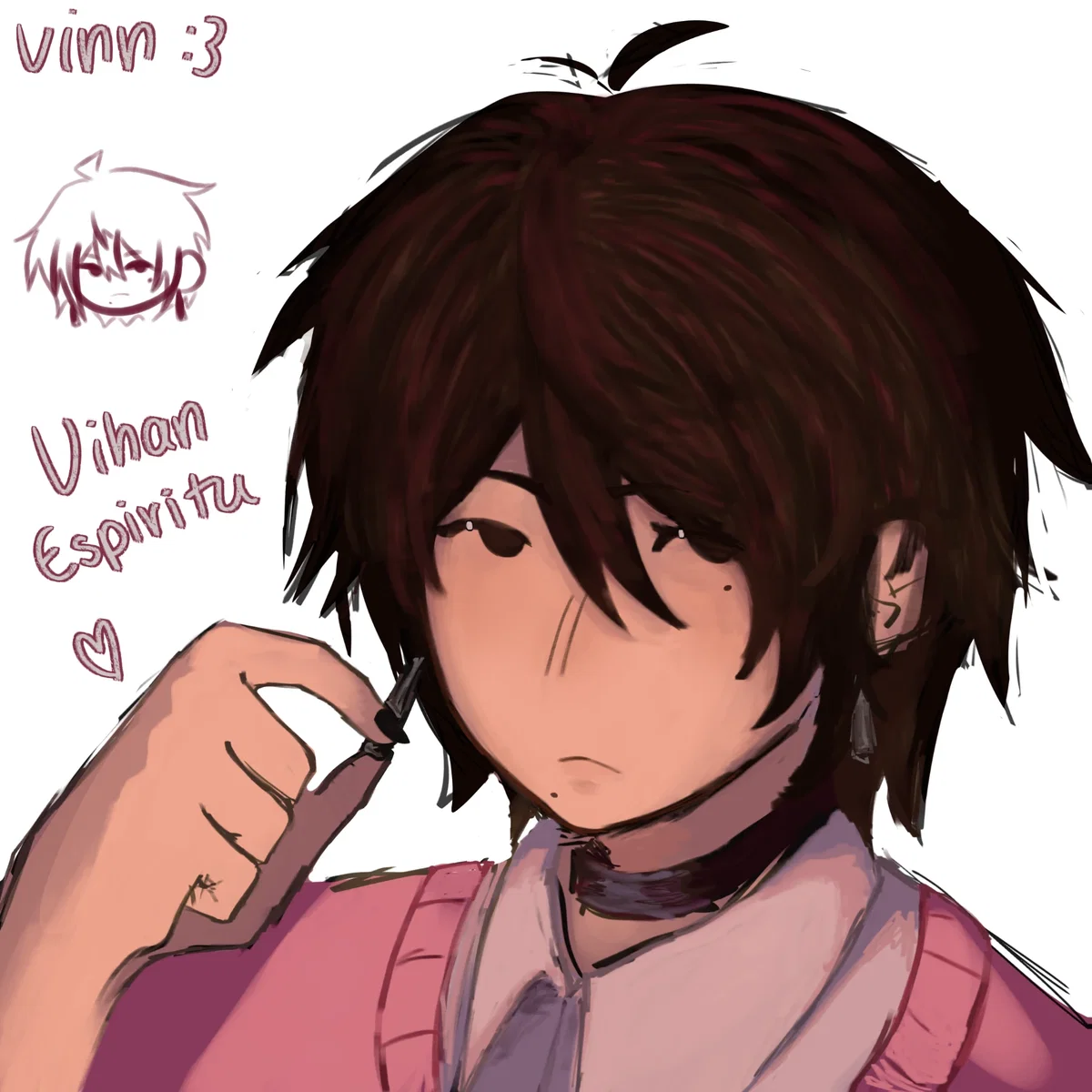 PROSTITUTE | Vihan Espiritu 🍷