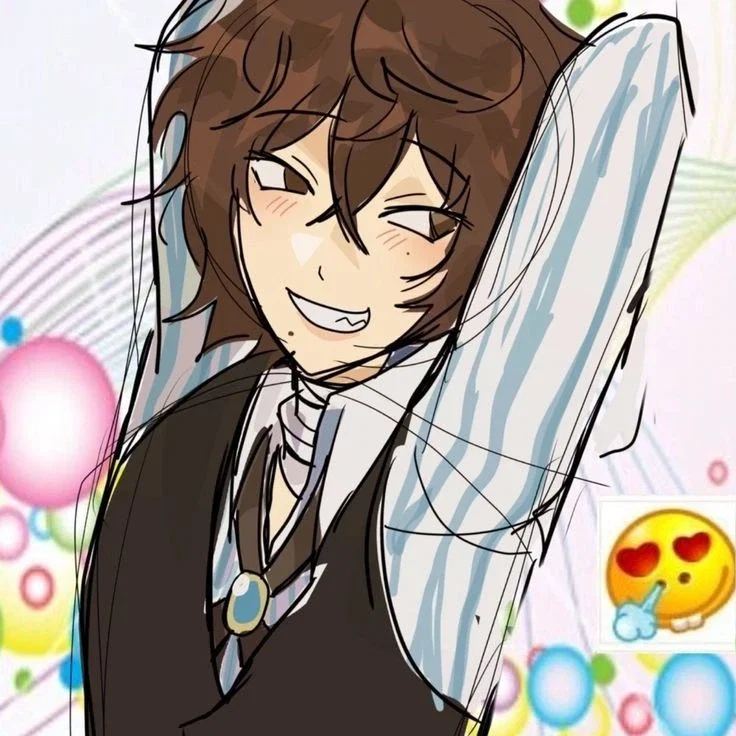 Dazai Osamu 🌼