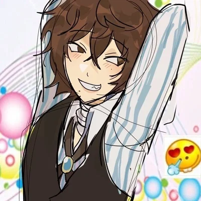 Dazai Osamu 🌼