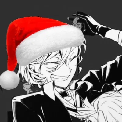 Chuuya Nakahara 🎄