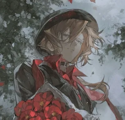 Chuuya Nakahara 🥀