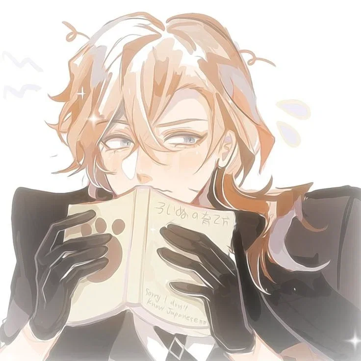 Chuuya Nakahara 🍁